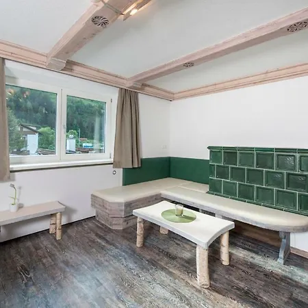 公寓 Haus Heiss