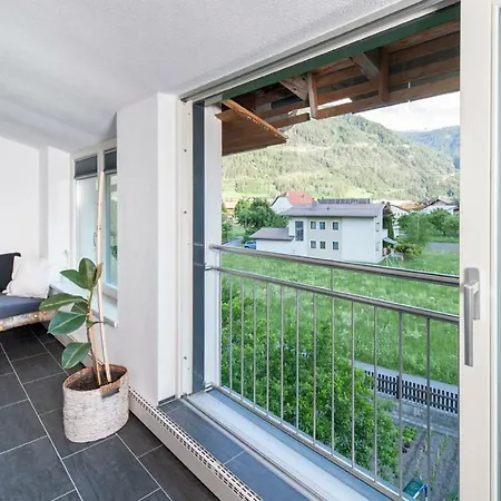 Haus Heiss 公寓 普鲁茨