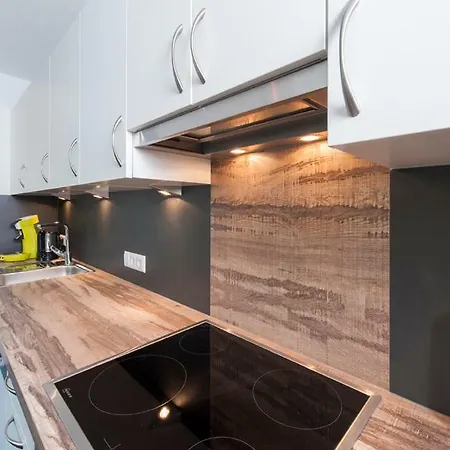 Apartment Haus Heiss *