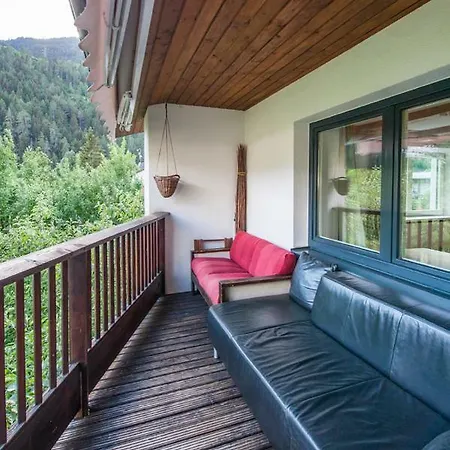 Appartement Haus Heiss