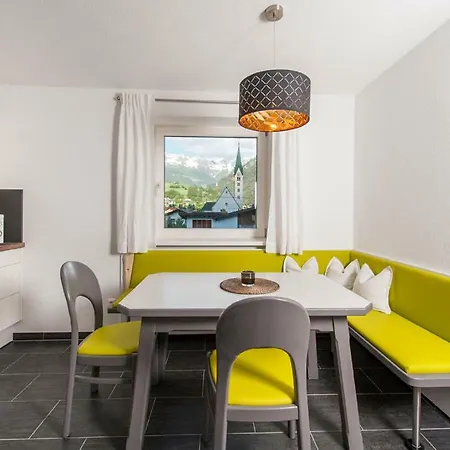 Haus Heiss Appartement Prutz