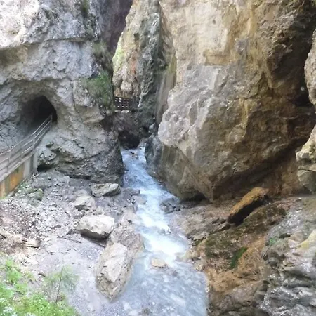 Appartement Haus Heiss *