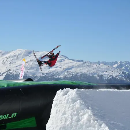 Haus Heiss Appartement