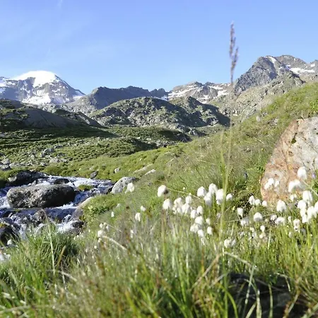 Appartement Haus Heiss Prutz