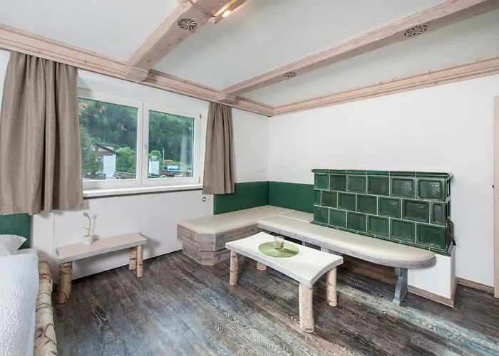 Apartment Haus Heiss