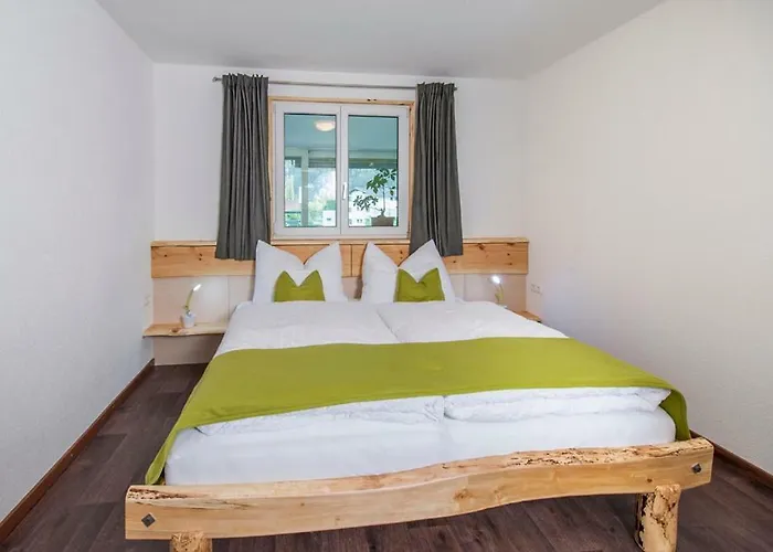 Haus Heiss Apartment *