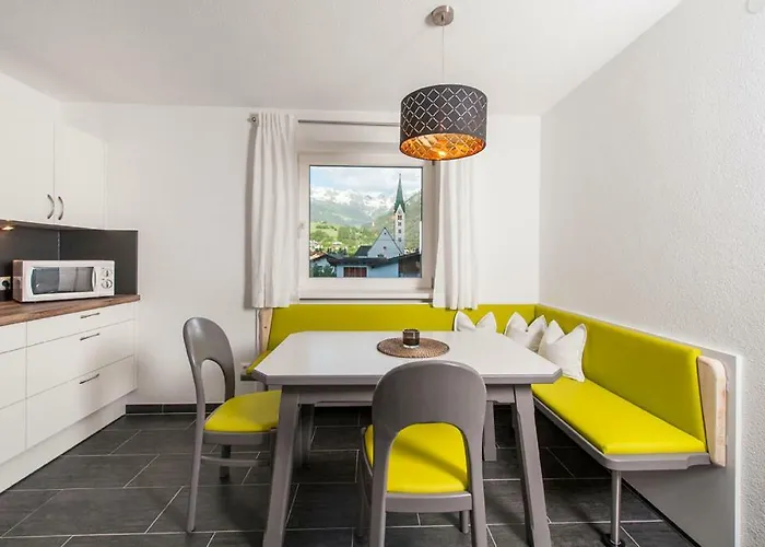 Haus Heiss Apartment Prutz