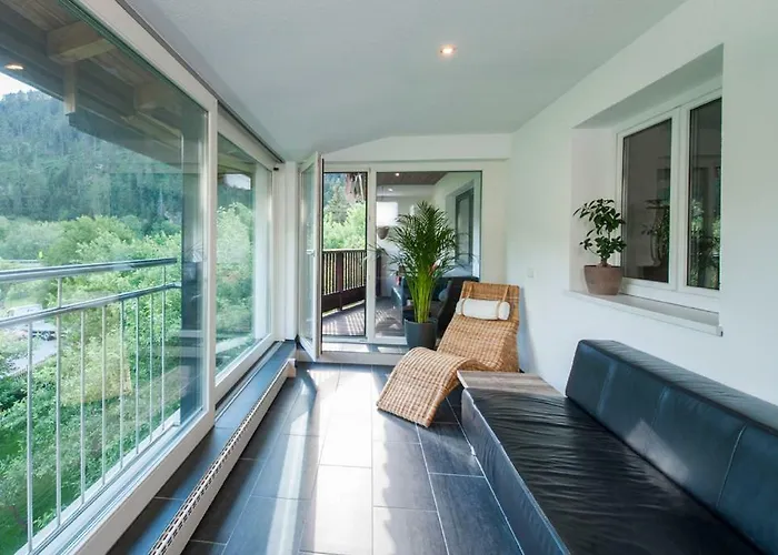 Apartment Haus Heiss *