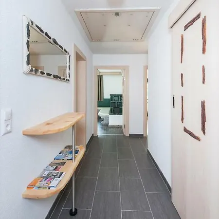 Haus Heiss Апартаменты Пруц