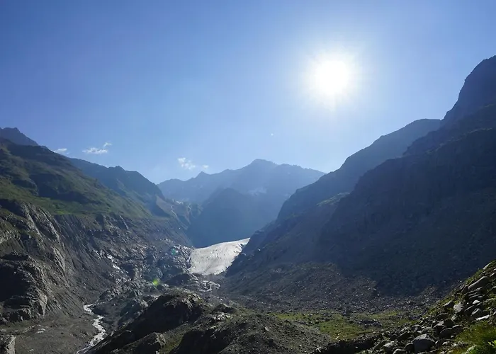 Haus Heiss Апартаменты