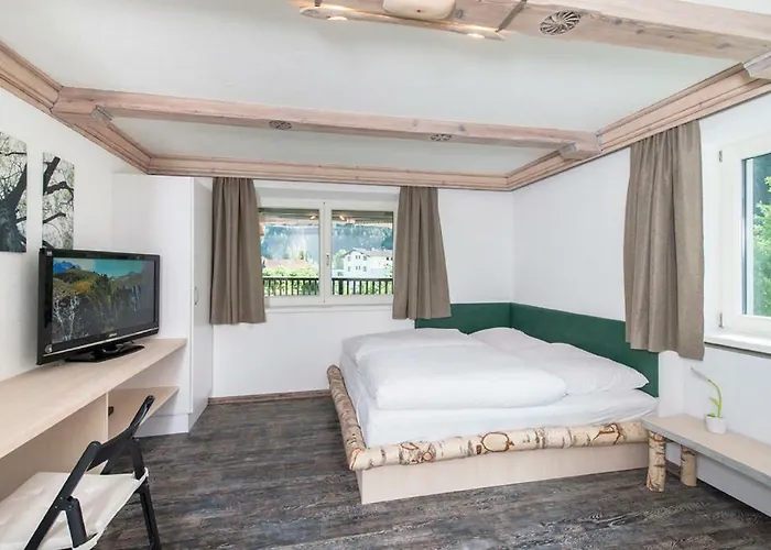 Haus Heiss * Пруц