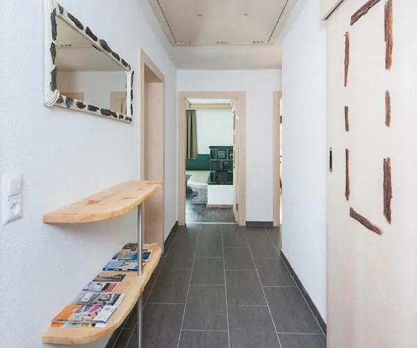 Haus Heiss Апартаменты Пруц