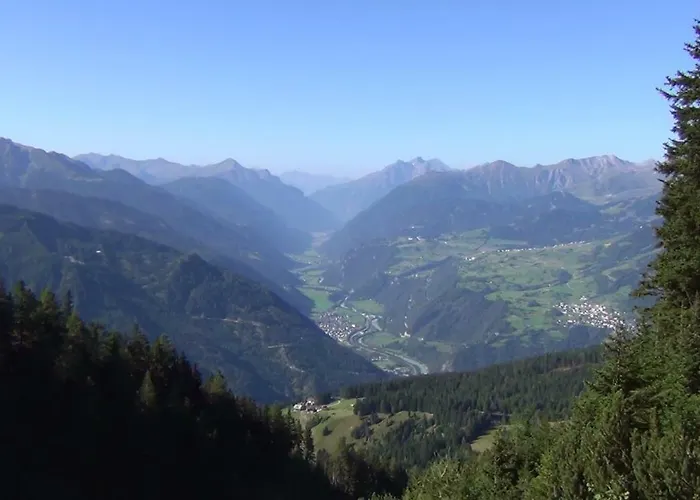 Апартаменты Haus Heiss