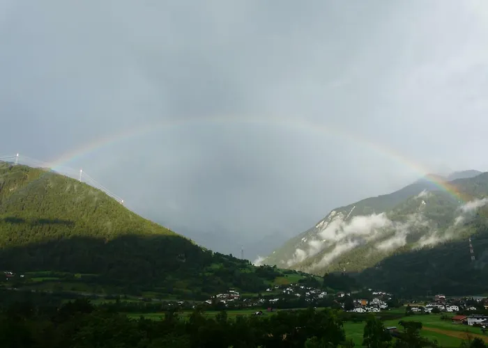 Апартаменты Haus Heiss *