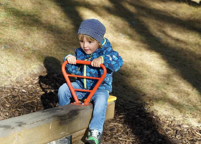 Апартаменты Haus Heiss Пруц