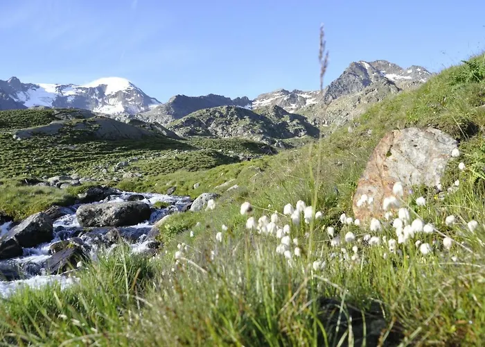 Апартаменты Haus Heiss Пруц