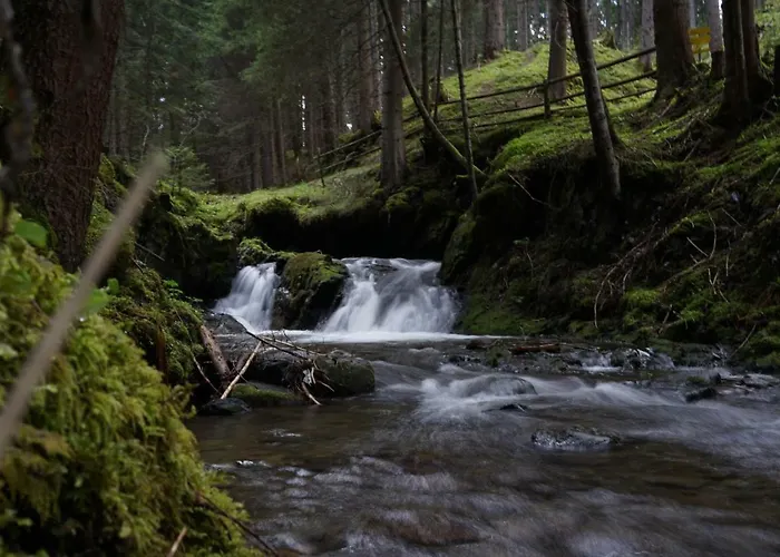 Апартаменты Haus Heiss