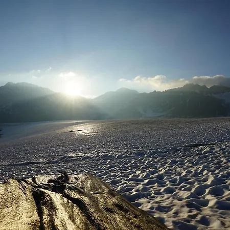 Appartement Haus Heiss *