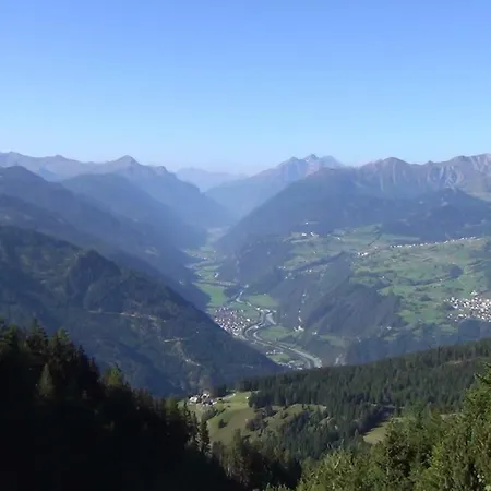 Appartement Haus Heiss