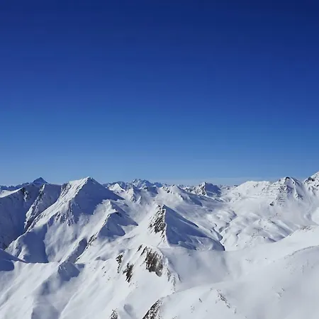 Haus Heiss Appartement *