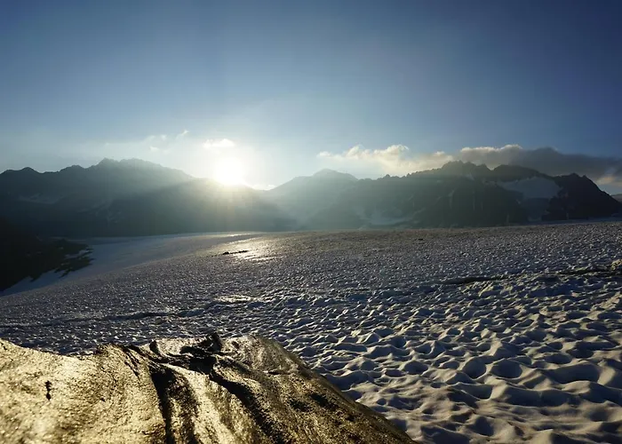 Appartement Haus Heiss *