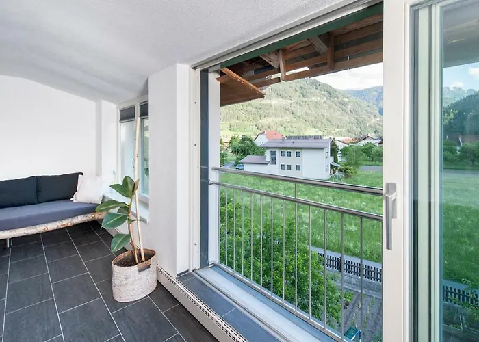 Haus Heiss Appartement Prutz