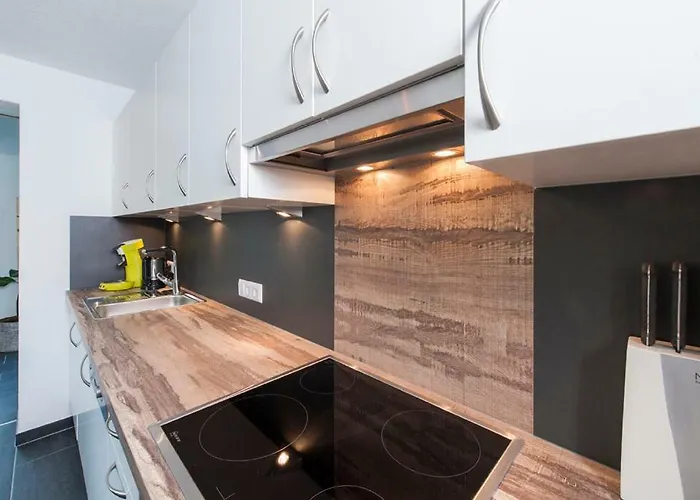 Appartement Haus Heiss *