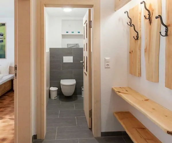 Appartement Haus Heiss Prutz