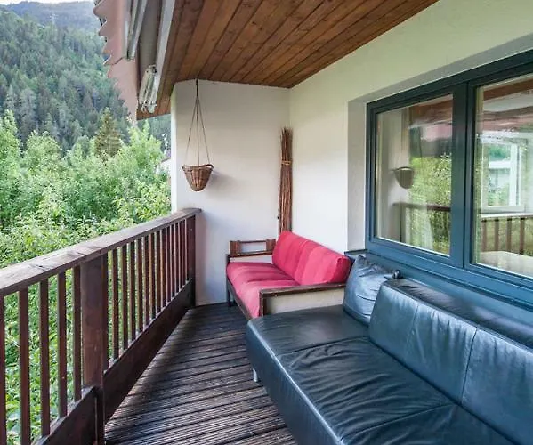Appartement Haus Heiss