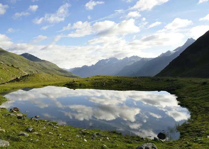 Appartement Haus Heiss