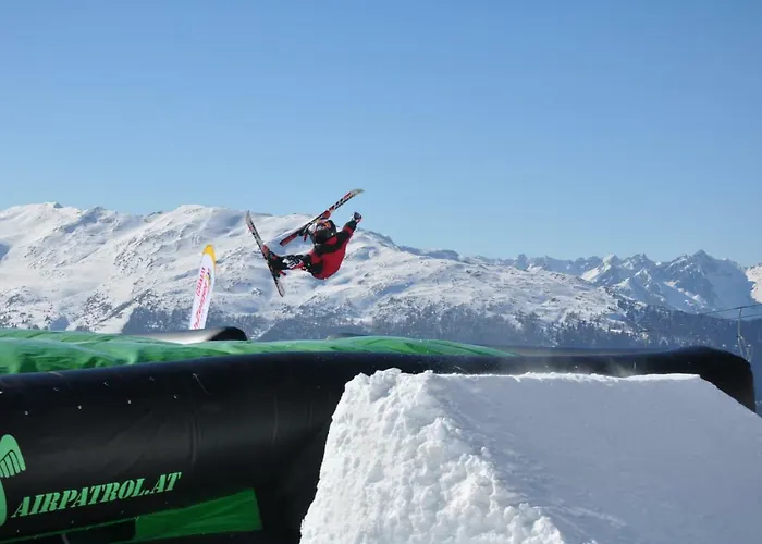 Haus Heiss Appartement