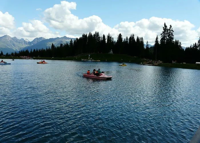 Haus Heiss Appartement