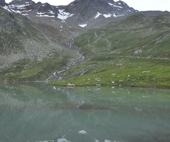 Haus Heiss Appartement Prutz